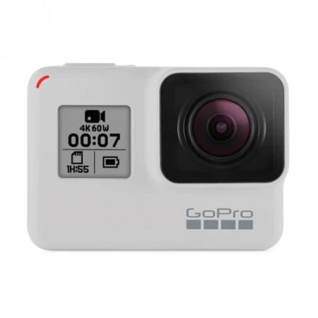 GoPro HERO7 White newest camera